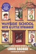 03 Wayside School Gets a Little Stranger book -- 绘本听读宝在线台词全文